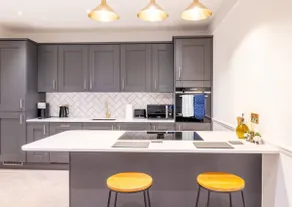 The Stanley By Allsquare Stay Modern 3 Bed 3 Bath - Image 5
