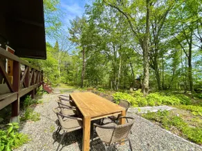 A location where you can enjoy a variety of activities such as mountain climbing, lakeside athletics, and pilgrimages - Image 4