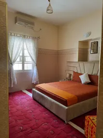 Sunny Villa in Erfoud City Centre - Terrace & Garden - Image 3