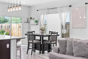 Cozy 3BR Retreat | Backyard & Garage Parking - Image 5