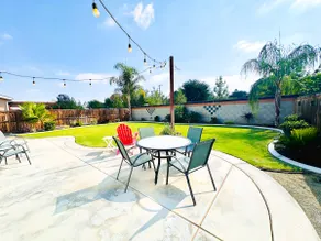Cozy 3BR Retreat | Backyard & Garage Parking - Image 3