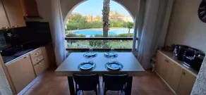 Marine de Bravone, apartment for 2/4 people, residence with pool. - Image 3