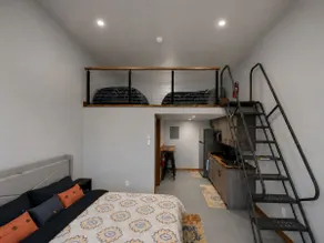 Sawtooth Cabin #3 w/ kitchenette - Image 3