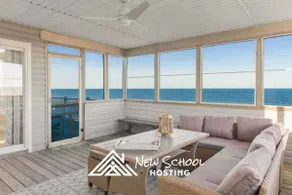 Oceanfront | 7BR | Pool | Hot Tub | Sleeps 20 - Image 2