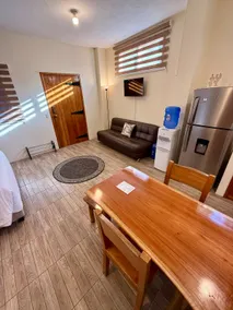 Charming studio with terrace via Tortuga Bay - Image 2