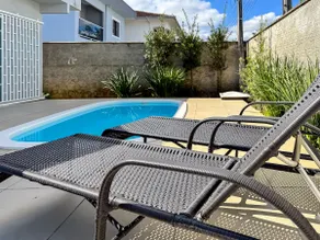 House with pool and barbecue area for up to 6 people - Image 5