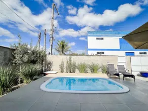 House with pool and barbecue area for up to 6 people - Image 2