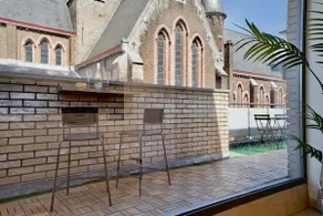 Penthouse with a Neo-Gothic Parish church view - Image 5