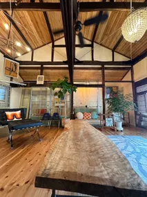 A private space in a casual old house built 100 years ago. 25-minute drive to Huis Ten Bosch - Image 2