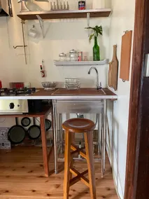 A private space in a casual old house built 100 years ago. 25-minute drive to Huis Ten Bosch - Image 4