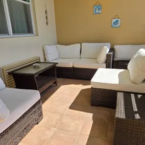 Pool/Elevator • 2BR Retreat near Playa Combate/Fam - Image 4