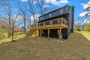 Black Luxury Cabin Fire Pit•Game Room.10 Guests - Image 2