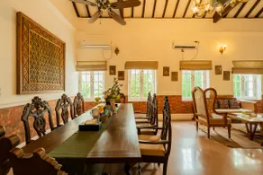 The Portuguese Garden Sanctuary 3 bhk Pool Villa - Image 5