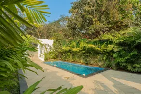 The Portuguese Garden 3 bhk Pool Villa w/breakfast - Image 3