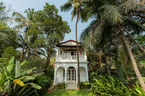 The Portuguese Garden Sanctuary 3 bhk Pool Villa - Image 3