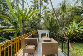 The Portuguese Garden 3 bhk Pool Villa w/breakfast - Image 5