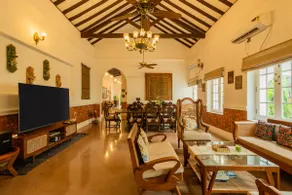 The Portuguese Garden 3 bhk Pool Villa w/breakfast - Image 2