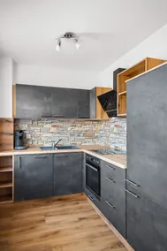 Top apartment right in front of Leipzig with 24h check-in - Image 3