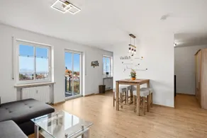 Top apartment right in front of Leipzig with 24h check-in - Image 2