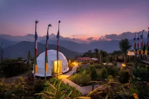 The Stargazer by StayVista - 1BHK Mountain-View Cottage with Garden - Image 5