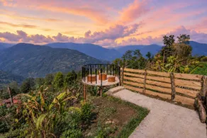 The Stargazer by StayVista - 1BHK Mountain-View Cottage with Garden - Image 3