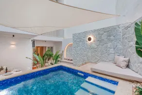 Luxury Apartment in St Pauls Bay w pool by Homely - Image 2