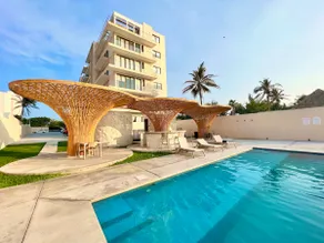 Ocean view | Terrace, pool, and river | Invoice - Image 2