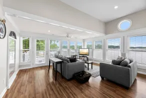 Waterfront + Dock + Big Views + Fire Pit - Image 2
