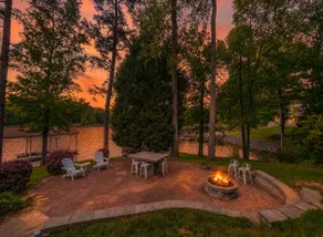 Waterfront + Dock + Big Views + Fire Pit - Image 5
