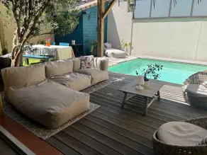 Holiday villa with heated pool - Image 2