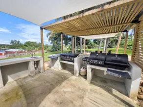 Casa Luquillo Cozy Retreat House With Pool n Tub - Image 3