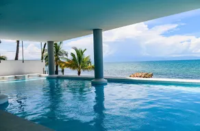 804 Ocean-View Balcony, Private Beach, Pool - Image 2