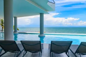 804 Ocean-View Balcony, Private Beach, Pool - Image 5