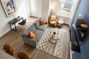Skywalk to Convention · Free Parking · 1BR Indy - Image 4