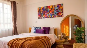 Stunning Mountain Views from a unique apartment - Image 4