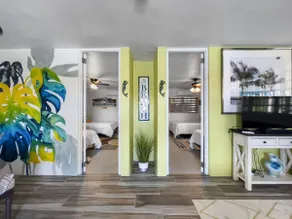 Tropical Naguabo Beach House Pool n Beach - Image 3