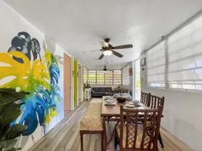 Tropical Naguabo Beach House Pool n Beach - Image 2