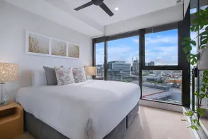 'Sage Bloom' Elegant Newstead Stay with Shared Pool - Image 2
