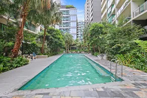 'Sage Bloom' Elegant Newstead Stay with Shared Pool - Image 5