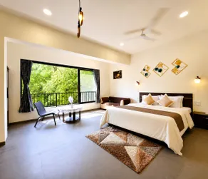 Casa Bohemia 4 BHK Villa with pvt Infinity Pool - Image 5