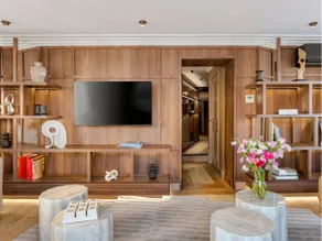 Merveil - Signature Suite - Eiffel Tower terrace - Image 2