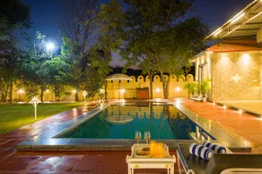 Exquisite 5-BHK Retreat with Pvt Pool - Image 2