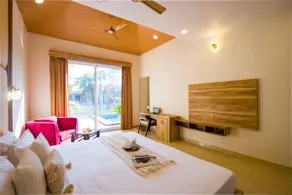 Exquisite 5-BHK Retreat with Pvt Pool - Image 4
