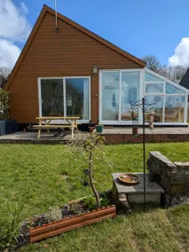 Sea Coombe | Peaceful Dog-Friendly Lodge - Image 5