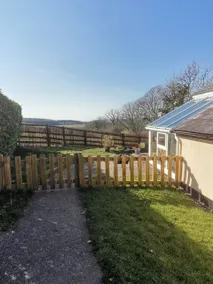 Sea Coombe | Peaceful Dog-Friendly Lodge - Image 3