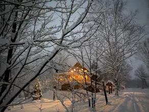 “Oasis Biei - B” Entire Cottage in a Quiet Forest | Sprawling 5,000-m² Property - Image 2