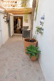 A tranquil haven in Estepa, plunge pool, WiFi, BBQ - Image 4