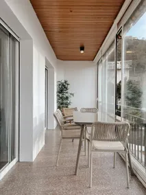 Bella Vista Apartment Seaview. Private parking - Image 4