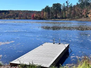 Lakefront with Private Dock & Canoe Kenoza Den - Image 5