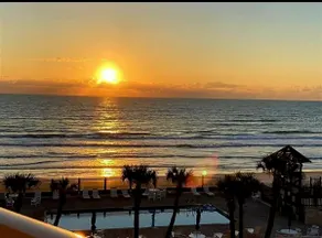 Huge Private Balcony Oceanfront Daytona Beach - Image 5
